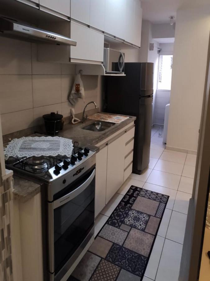 דירות Aconchego Poços de Caldas מראה חיצוני תמונה