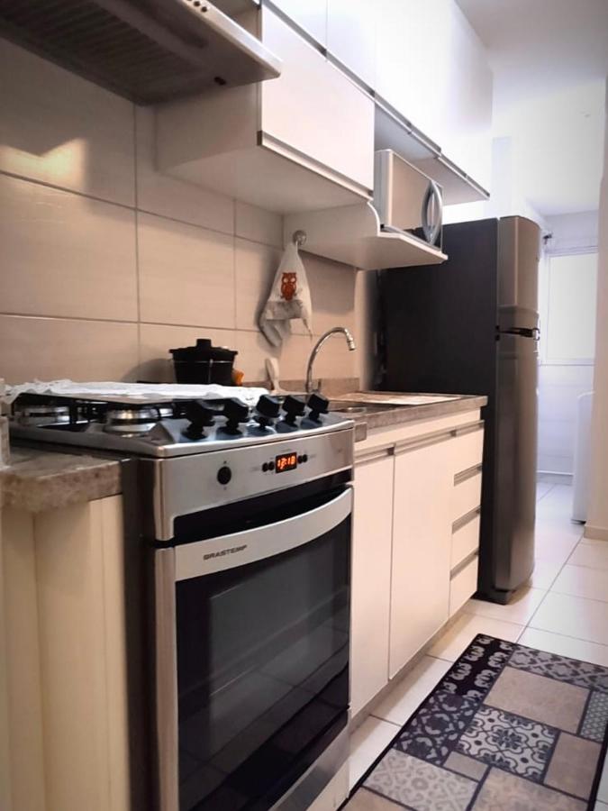 דירות Aconchego Poços de Caldas מראה חיצוני תמונה
